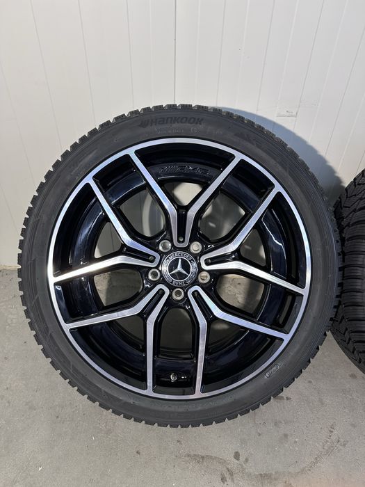 Оригинални нови AMG 19" джанти с гуми Mercedes E Class W213 Мерцедес Е класа