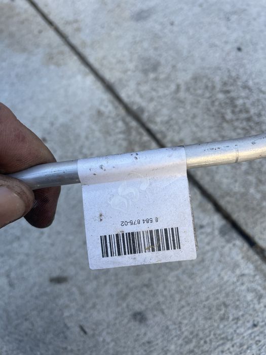 Corp Termostat conducta furtun apa BMW g11 g12 g30 3.0 4.0 b57 diesel