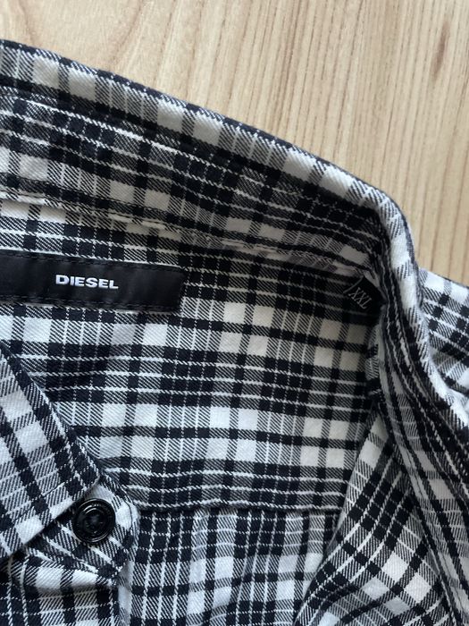 DIESEL / Нова мъжка риза 2XL