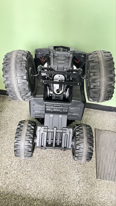 Детско АТВ с две скорости – почти ново!