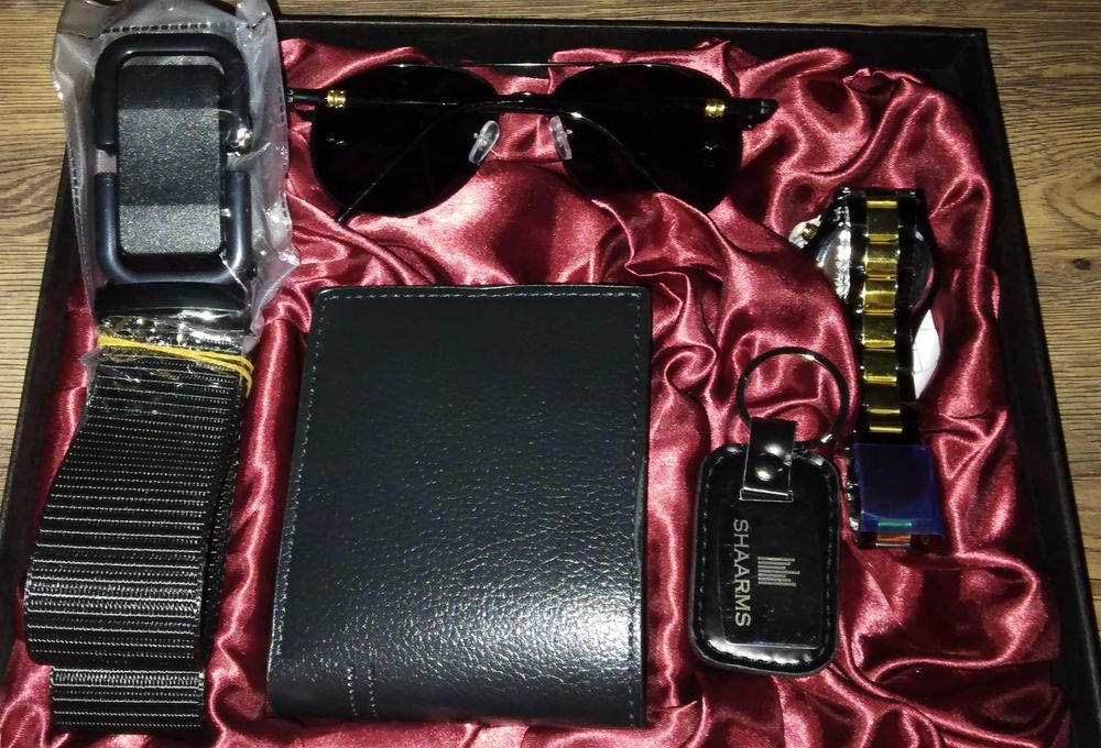 Мъжки комплект Shaarms