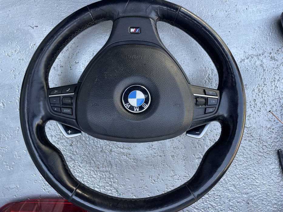 М волан/ лентов кабел БМВ 5,6,7 серия, Ф06/ Ф10/ Ф11/ (m volan bmw f10