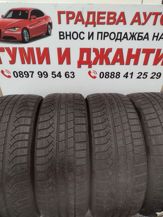 Pirelli PZW MO. 4бр.235/50/19 дот3722