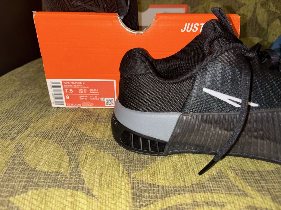 Нови мъжки маратонки Nike metcon 9