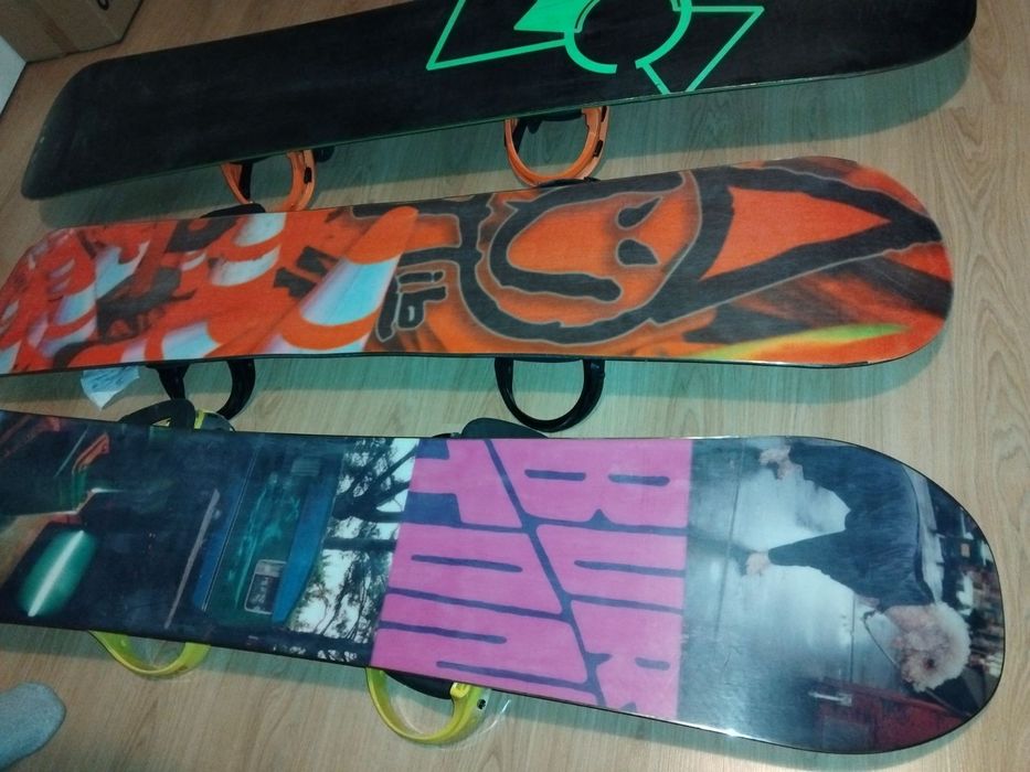 Сноуборд дъски с автомати  Capita, Lib tech, Burton snowboard