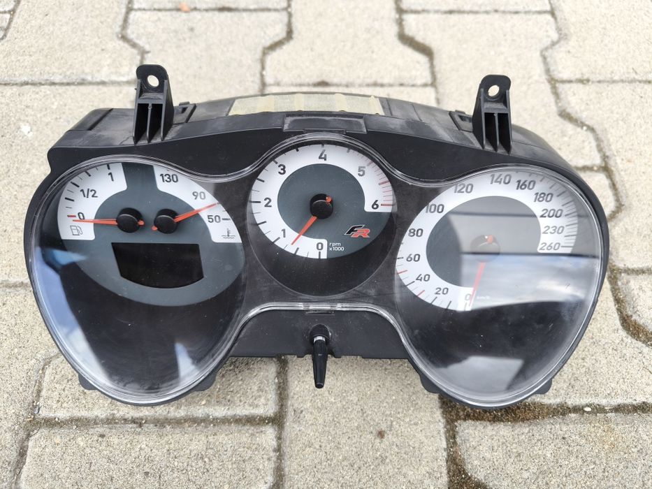 Километраж СЕАТ ЛЕОН ФР