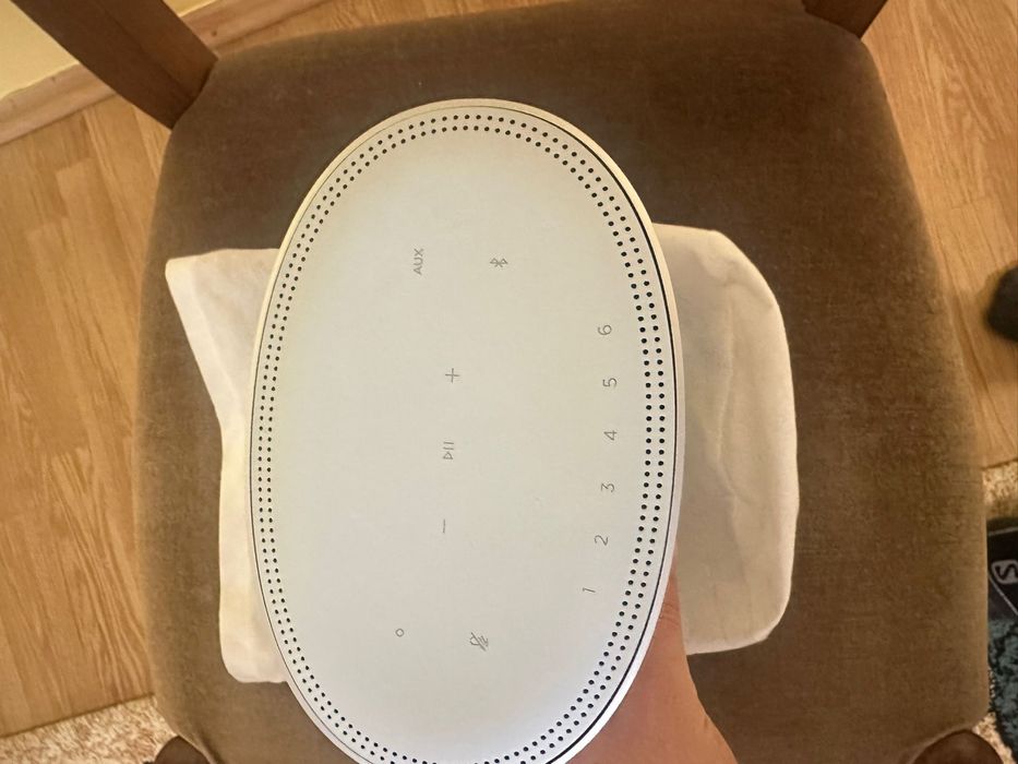 Vand urgent Boxa bose home speaker 500 silver