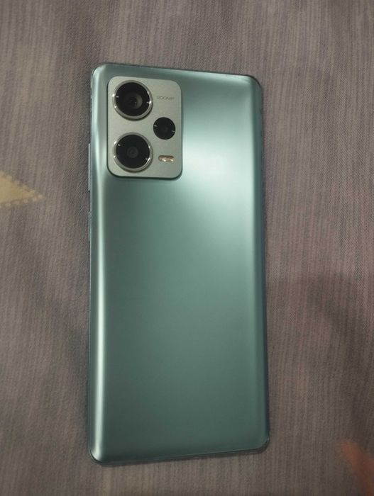 Редми нот 12 pro +5G