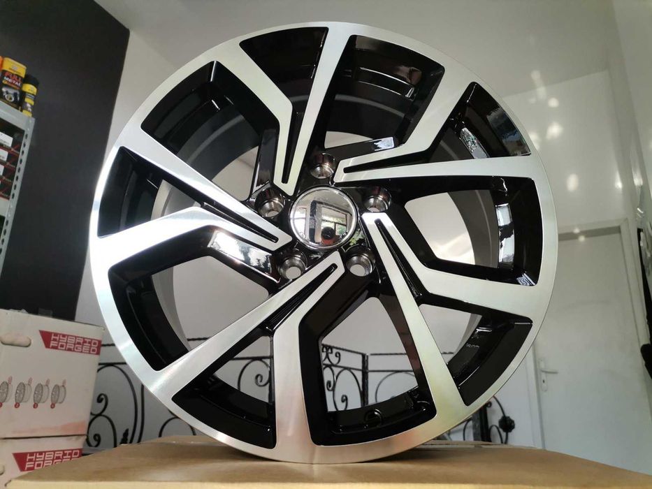 16" Джанти Голф Пасат VW 5X112 Golf Passat Tiguan Sharan Touran GTR R