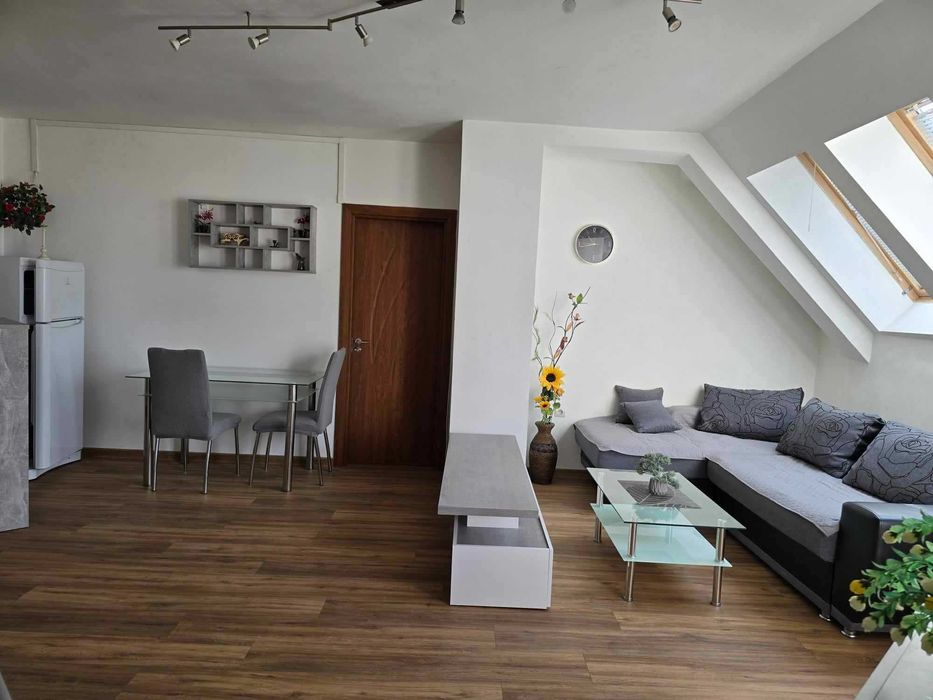 Дава се под наем Двустаен апартамент в София, Манастирски ливади - 74 кв.м за 765 € - Снимка #8