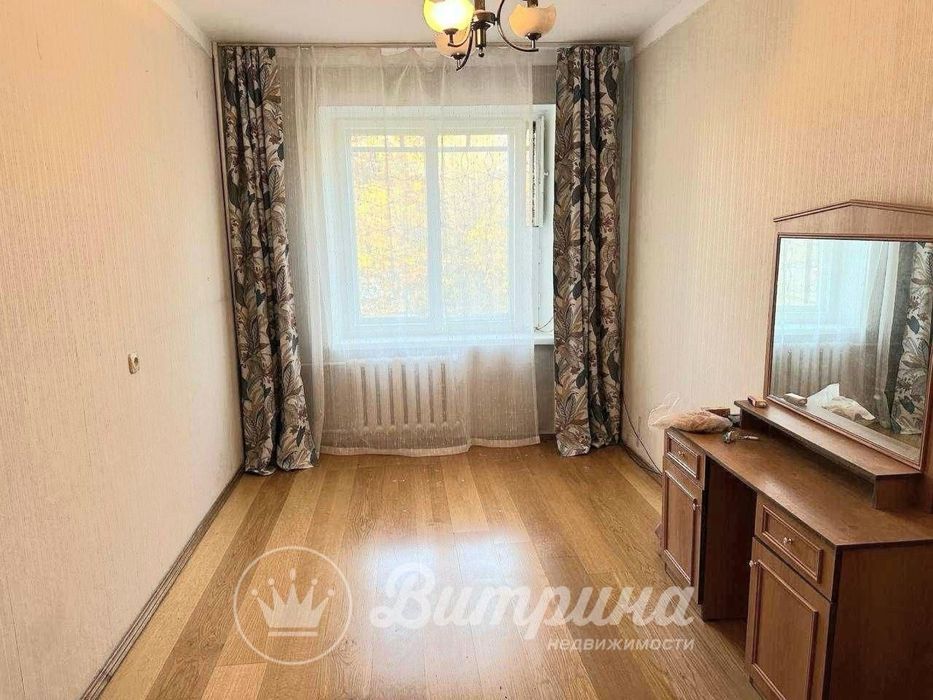 Отличная 2-комнатная, переделанная в 3-комнатную на Ц-13