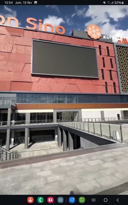 Dukon moshinaga almashaman