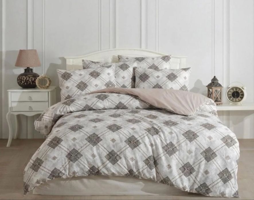 Lenjerie de pat dublu