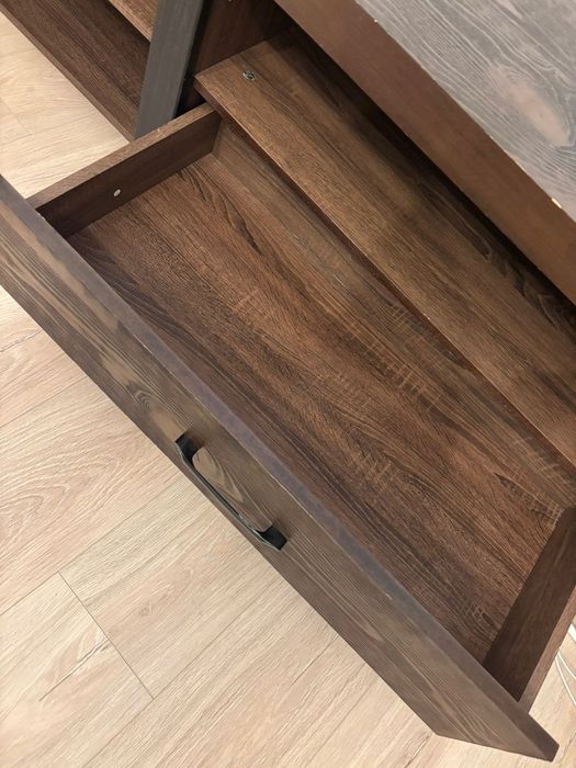 Comoda TV Mobexpert lemn masiv