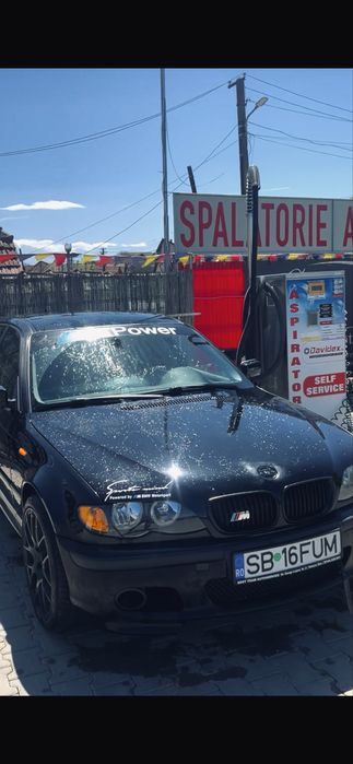 Bmw e46 320d 150 hp