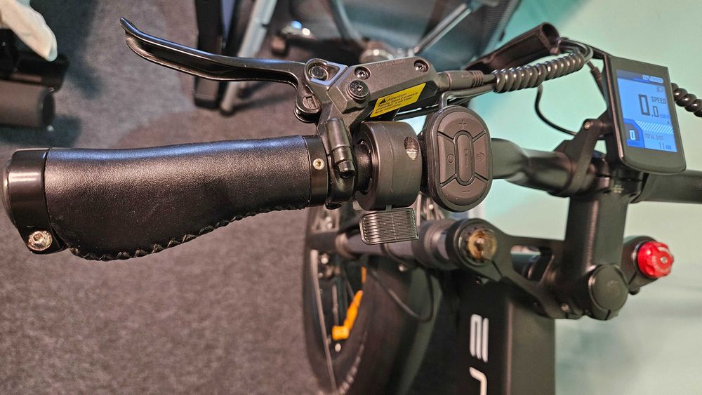 електрически велосипед ENGWE made in USA