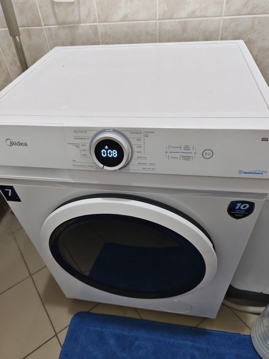 Стиральная машина автомат