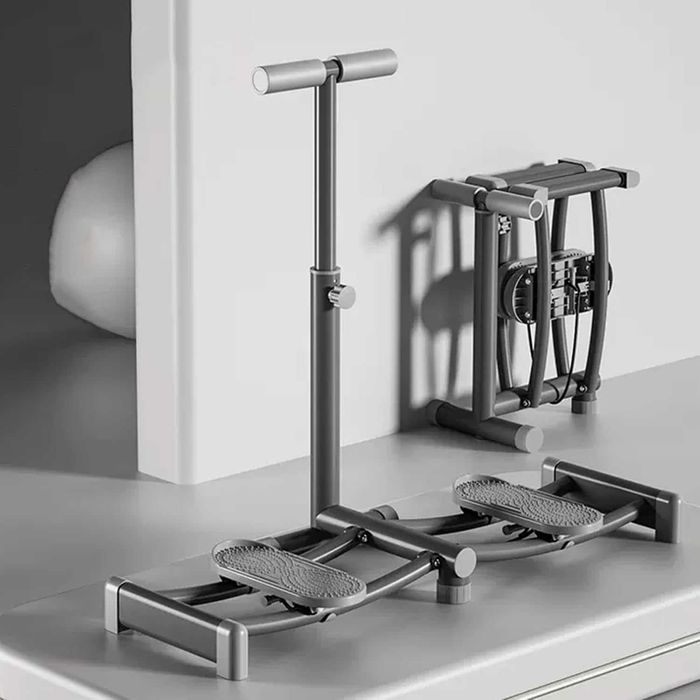 Aparat Pliabil pentru Picioare și Fitness, Exerciții