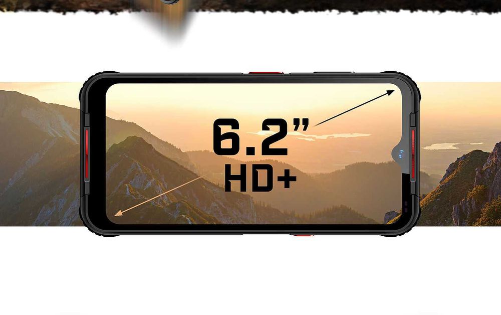 Energizer P621S subacvatic si antisoc IP69