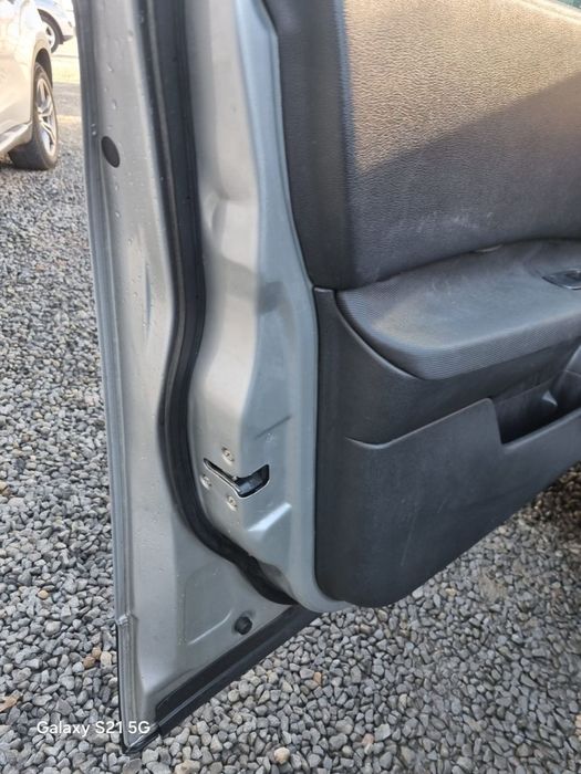 Usa Stanga Fata Nissan Qashqai 2008 - 2010 SUV 4 Usi Platinum Silver Ky0 (1447)