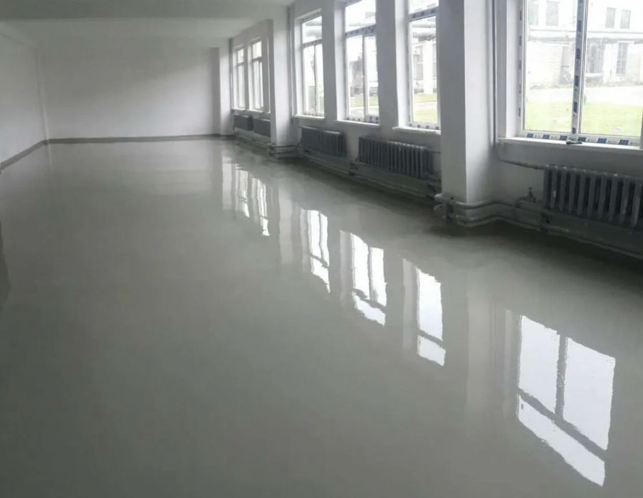 Эпоксидные полы. Полимерные полы. Полиуретановые полы.