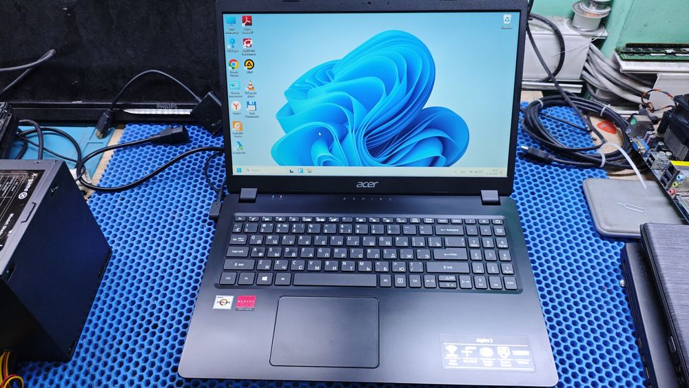 Ноутбук для работы