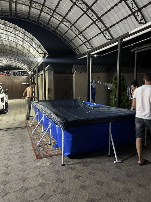 Бассейн INTEX N1