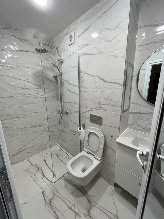 Дава се под наем Двустаен апартамент в София, Банишора - 56 кв.м за 570 € - Снимка #3