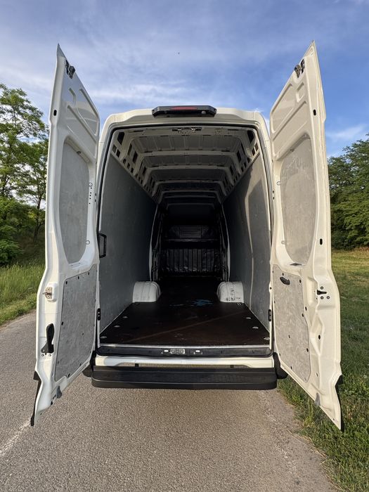 Iveco Daily 35C17 2015 3.0 XXL Extra Long / Supra înalt euro 5