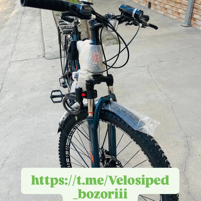 Velosiped lar bolalar va kattalar uchun