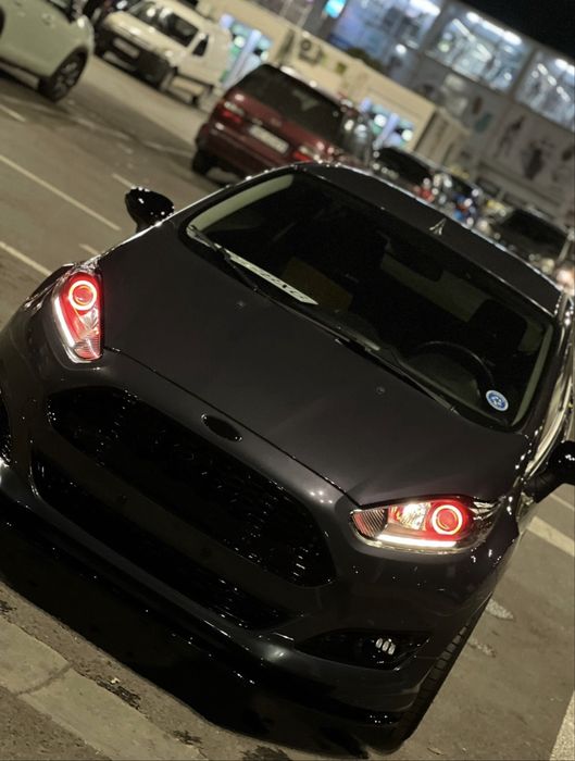 Ford Fiesta MK 7.5 ST-line