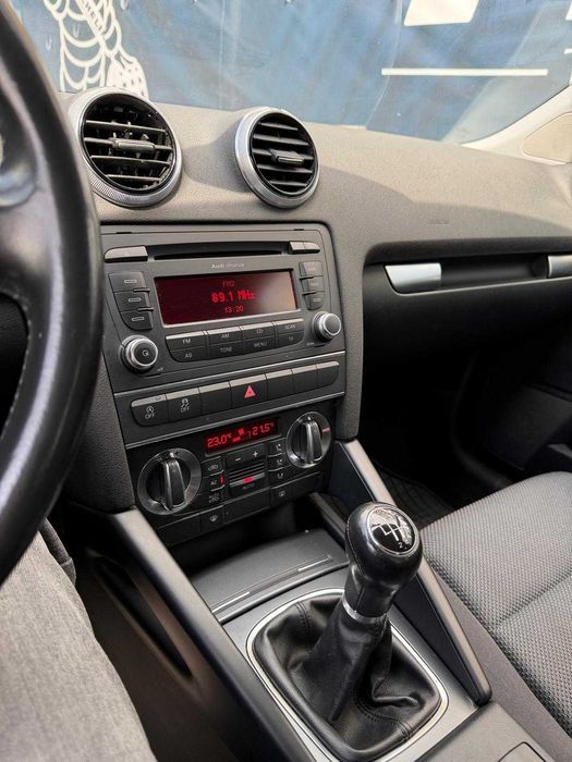 Audi a3 2011 1.6 diesel