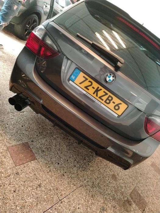 Vând sau schimb bmw 2006