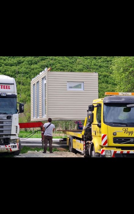 Vând containere modulare