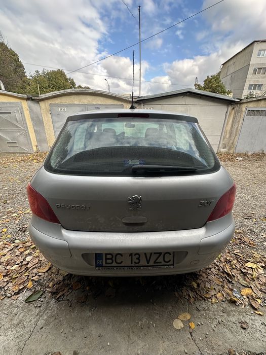 PEUGEOT 307 2004 — imagine 4