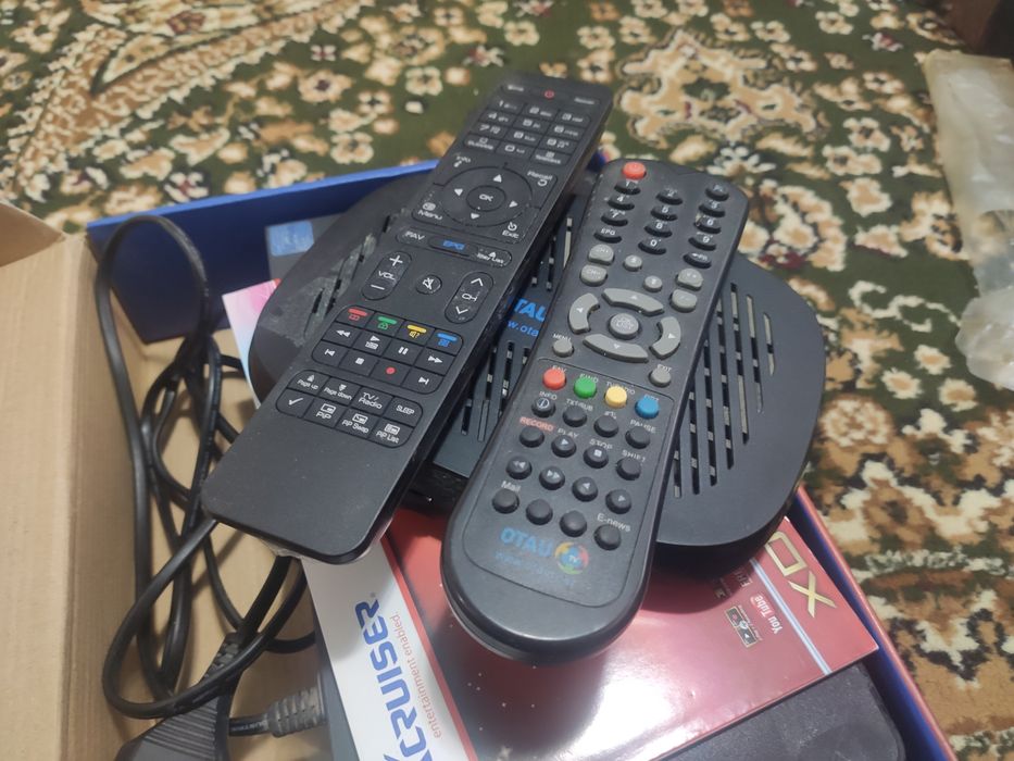 Тюниры тв( спутниковое )