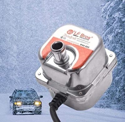 нагревател на антифриз