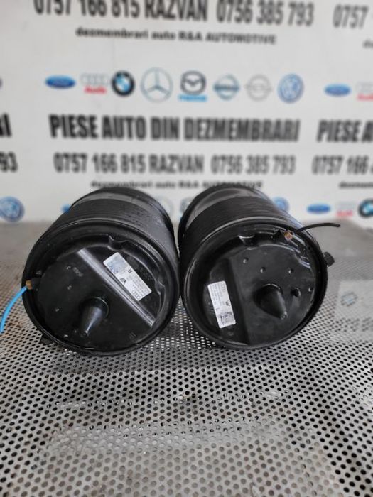 Perne Perna Aer Spate Suspensie Pneumatica Audi A6 Allroad 4K C8 A7 An 2018-2021 Aproape Noi