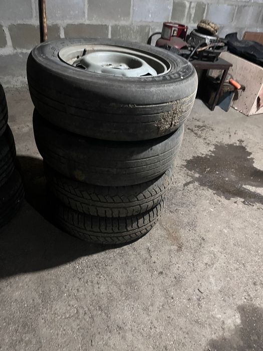 Продам колеса в сборе на 13