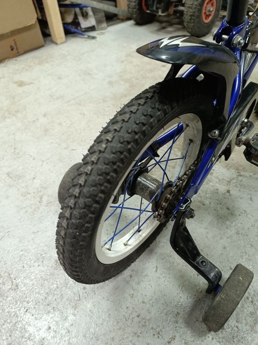 Детский велосипед 5-6 лет