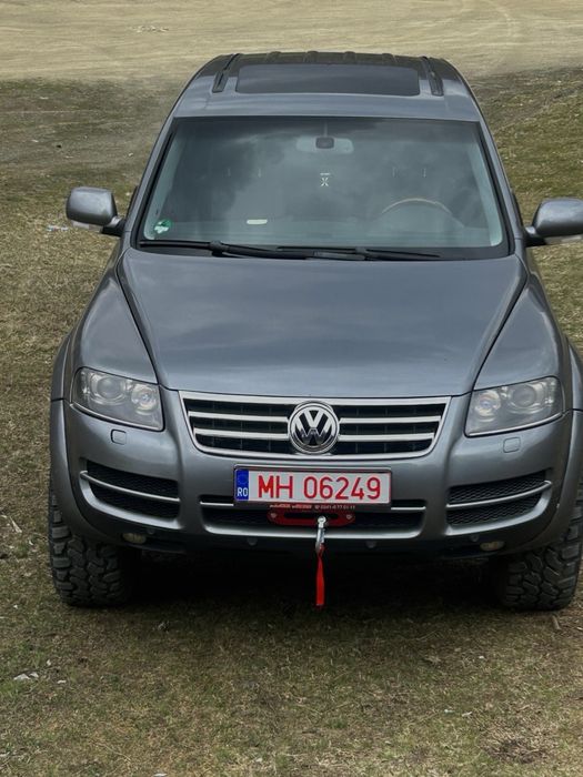 VOLKSWAGEN Touareg 2006 — imagine 4