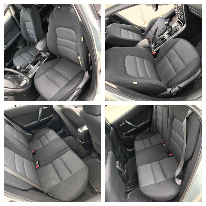 Mazda 6 - 2.0 Бензин, Верига