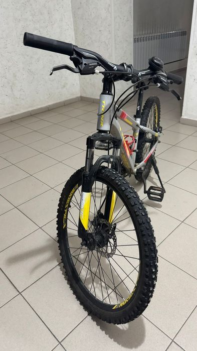 Продам велосипед trinx 13 24