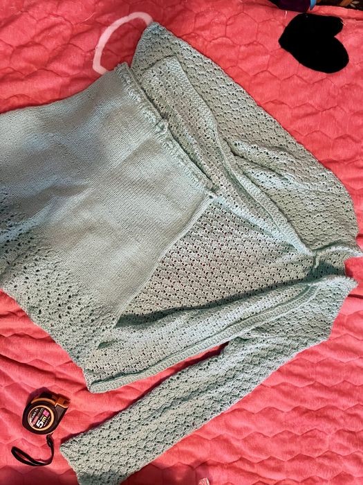 Compleu lucrat manual XS