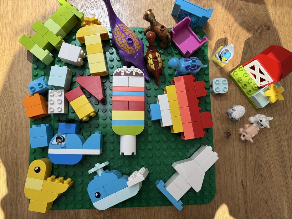 Лот играчки LEGO Duplo Classic