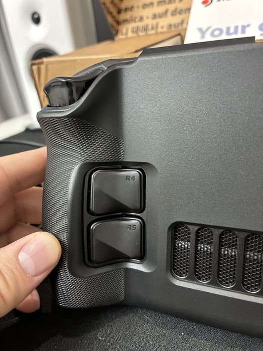 Steam deck oled 512 gb