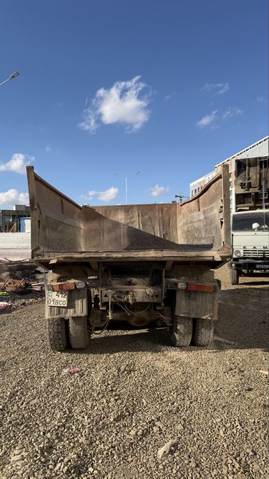 Камаз 5511 савок м