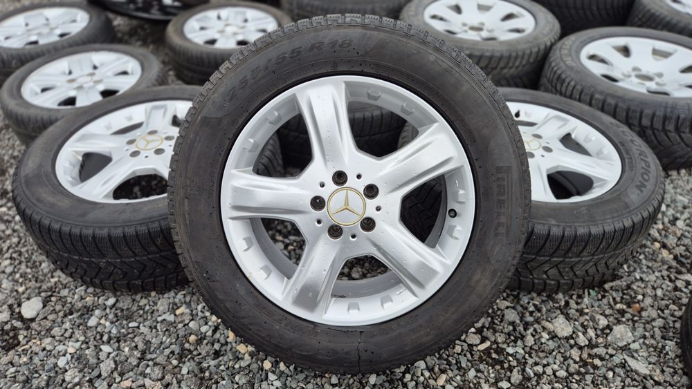 Джанти Мерцедес МЛ 5/112 Mercedes ML W164 5x112