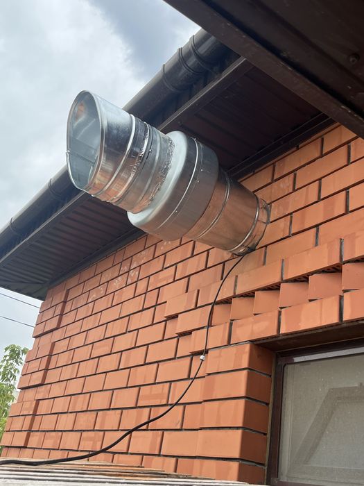 Услуги по Вентиляции