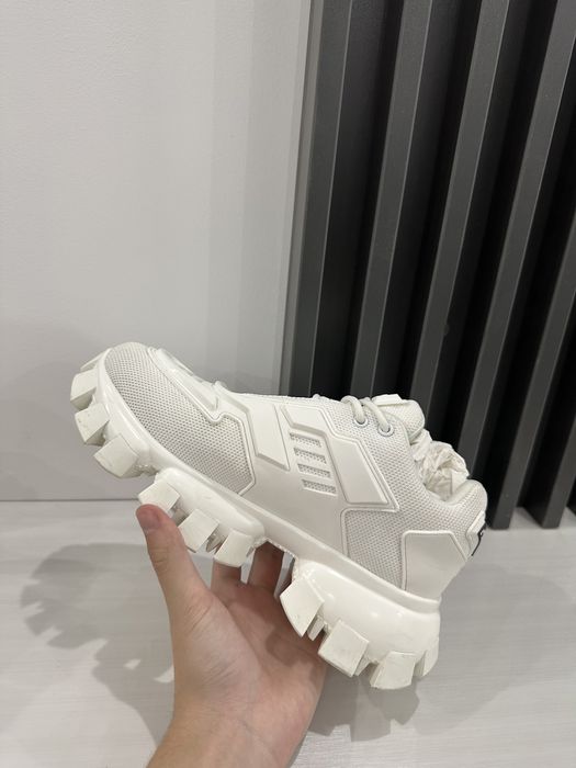 prada cloudbust 39